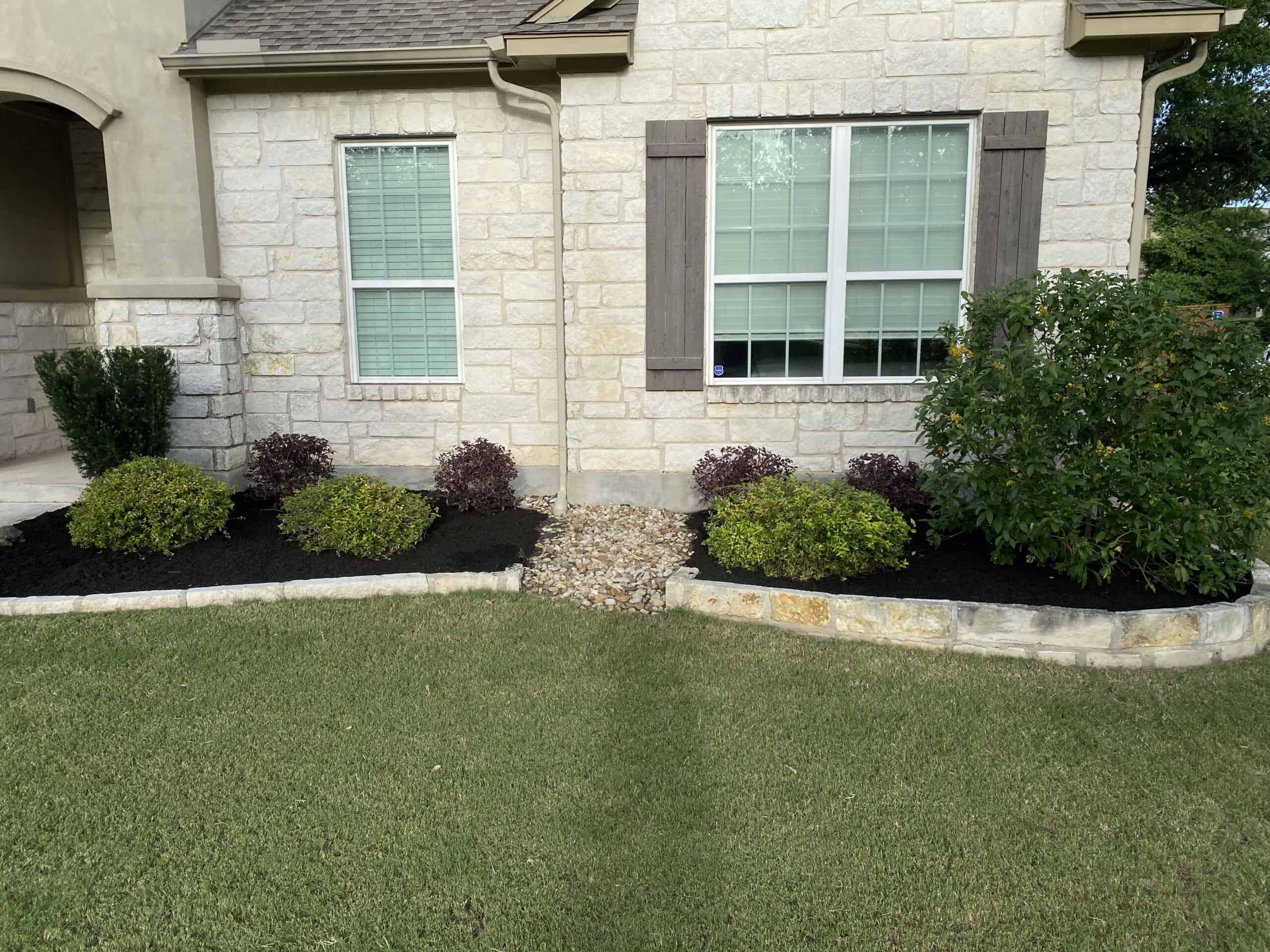 Lawn Maintenance Services in North Austin
